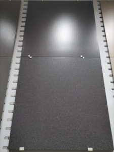 佛山モダンデザインスタイル600x600ノンスリップダークグレー磁器タイルマット床タイルセラミック中国寄木細工