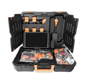 I80TS Alle Systeme Voll funktions fähige Diagnose-Scan-Tool-Schlüssel codierung FOXWELL TPMS-Programmier plattform für Reifen mit erweiterter Funktion - Product Image 2