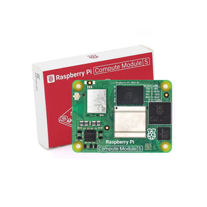 Modulo di calcolo Raspberry Pi originale ufficiale 5 Cm5 con Flash Emmc 2g/4g/8g Ram Lite/16g/32g/64g