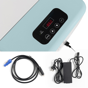 Congelador criogénico de temperatura ultrabaja de laboratorio de células madre de 12V CC portátil de 25L -86 grados - Product Image 6