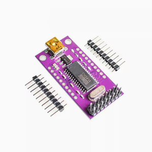 Schlussverkauf MCU-341 USB-Bus-Adapter Modul Programmierer RS232/RS485/RS422 - Product Image 1