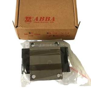 Carril de bloque de guía lineal ABBA, Original de Taiwán, BRC25, BRC25A0 - Product Image 3