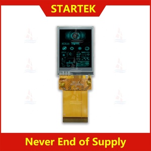 1,77 1,8 "128*160 QQVGA ILI9163V MCU SPI interfaz 1,8 pulgadas TFT LCD pantalla TFT LCD de 1,77 pulgadas - Product Image 6