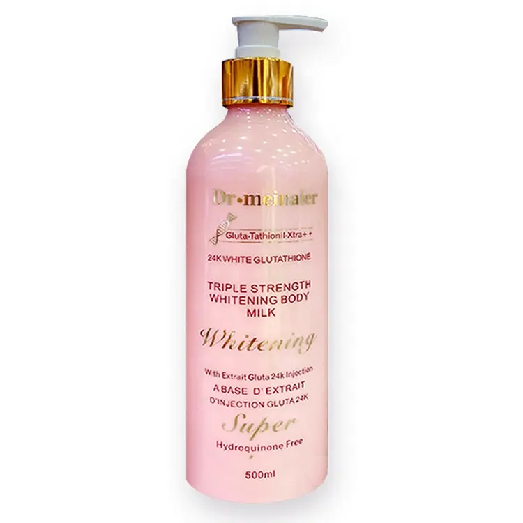 Best Selling Super Skin Whitening Hydraterende Verstevigende Body Lotion