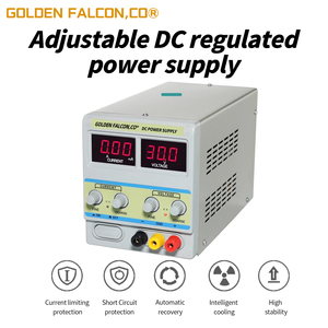 Adjustable 60V 5A DC Power Supply Dual <strong>Output</strong> <strong>Voltage</strong> and Current Digital Display 220V <strong>Input</strong> with <strong>Voltage</strong> Regulator Switch - Product Image 2