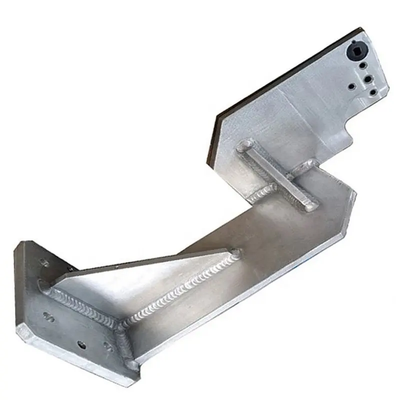 Taglio Laser personalizzato OEM CNC in acciaio inossidabile/acciaio al carbonio/piegatura/saldatura automatica/pezzi di ricambio per la fabbricazione di lamiere