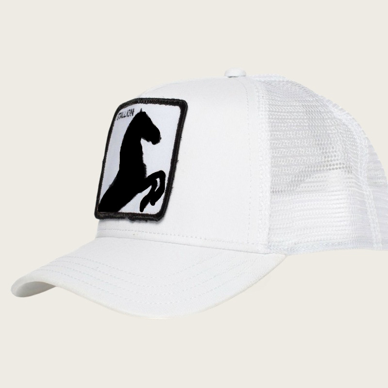 Caballo blanco