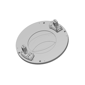 Optik kızılötesi termal görüntüleme kamerası blade deklanşör termal kamera gece görüş cihazı IR termometre - Product Image 3