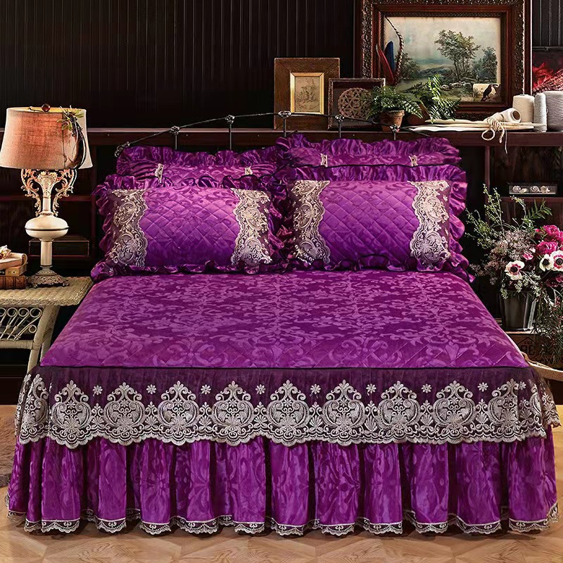 Falda de la cama E