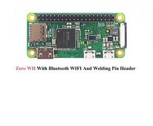 Scheda moglie senza fili WH con 1GHz CPU 512MB RAM Raspberry Pi ZERO versione 1.3 In magazzino Raspberry Pi ZERO/ ZERO W/ZERO - Product Image 3