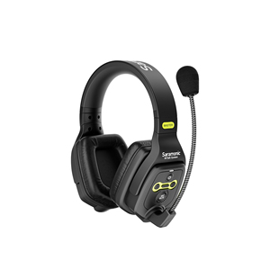 Saramonic WiTalk-Sistema de auriculares inalámbricos WT5D, sistema de intercomunicación bidireccional a un rango de hasta 400m - Product Image 3