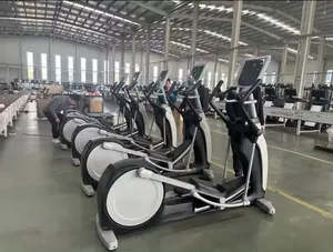 เครื่องออกกำลังกายวงรีอุปกรณ์ยิมเชิงพาณิชย์เครื่องออกกำลังกายแบบครอสเทรนเนอร์ - Product Image 2