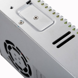 Entrada de CA de 320W, voltaje de salida de 110V, 12V, 24V, 13a, interruptor de CC ajustable, modelo de fuente de alimentación de CC - Product Image 5