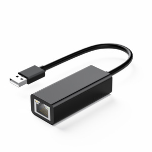 Cantell USB to RJ45 Converter for <strong>Computer</strong> 100Mbps Ethernet Adapter Kit Professional <strong>Network</strong> Card Adapter - Product Image 3