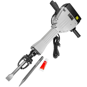 批发优质家用多功能电钻电动拆除钻床工具箱套装 - Product Image 2