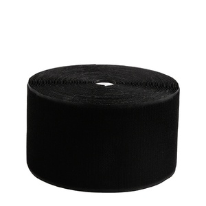 Medical Used <strong>Soft</strong> Non-elastic Unnapped <strong>Loop</strong> 100% Nylon <strong>Hook</strong> and <strong>Loop</strong> Fastener Strap - Product Image 1