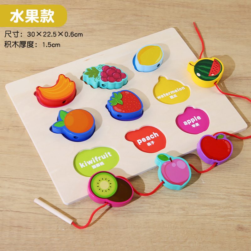 Fruit style
