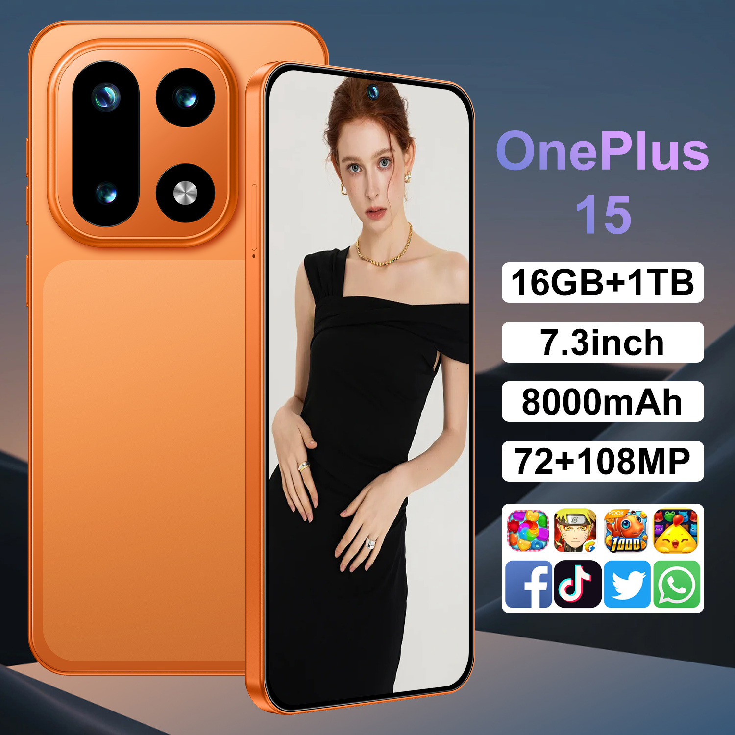 Orange