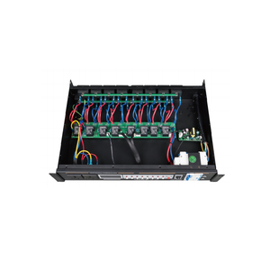 DB-1602专业音频系统音序器控制器，带16声道大功率金属外壳，适用于音乐会 - Product Image 5
