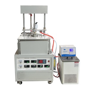 Analizador de conductividad térmica serie LSS Método de medidor de flujo de calor de placa protegida - Product Image 3
