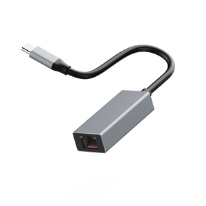 Usb Hub 3.0 RJ45 Gigabit Ethernet Adapter 100 1000Mbps <strong>Type</strong> C USB Hub for Macbook Laptop USB Converter Hub - Product Image 1