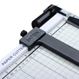 Professional A4 Paper <strong>Cutter</strong> - Suitable for Precision Paper Cutting of 10-15 Sheets, with Anti slip Base - Product Image 3