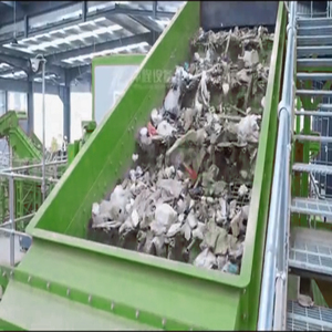 Municpal Solid Waste <strong>Sorting</strong> Plant to RDF (<strong>refuse</strong> Derived Fuel) Manufacturing Plant Garbage <strong>Sorting</strong> Recycling Plant - Product Image 4