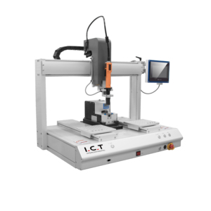 Neue 220-V-Roboter-Schraubenbefestigungsmaschine SMT Landing Dis assem ble Screw Locking Robots mit Core-SPS-Komponenten - Product Image 2