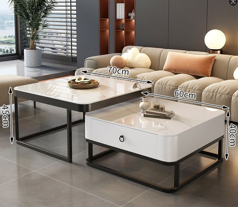 black base+white cabinet+fish white(60+70CM)