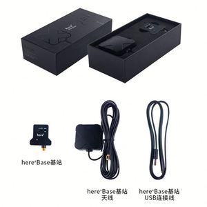 HEX Here + Base RTK навигационный модуль 3 GPS высокий дифференциал GNSS M8p для управления полетом автопилота Pix Pixhawk2 - Product Image 5
