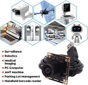 ELP IMX415 4K 30FPS Webcam Mini Raspberry PI USB-Kamera modul mit 100 Grad Keine Verzerrung für Bild verarbeitung ELP-USB4K03-V100 - Product Image 6