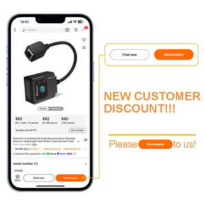Powerful Long Range 2d <strong>Fixed</strong> Mounted Mount Barcode <strong>Scanner</strong> Long Range <strong>Fixed</strong> 2d <strong>Bar</strong> <strong>Code</strong> <strong>Scanner</strong> <strong>Fixed</strong> Mount Industrial - Product Image 6