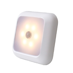 Tag Nacht Baby tragbare Touch-Bewegung drahtlose LED-<span class=keywords><strong>Sensor</strong></span> Nachtlicht Smart Schrank Licht für zu Hause