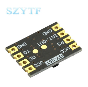 GY-25T 6 Dix IX is xis erial ORT 2C royroscopio cccceleration nngle Inclination ensensor oodule Fo rrduino GY-USB-01