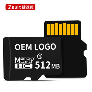 Capacidad total 100% Original Taiwán Chip Flash Card 128MB 256MB 512MB Mini TF SD Tarjeta de memoria Logotipo personalizado Micro Memorias Tarjeta Sd - Product Image 2