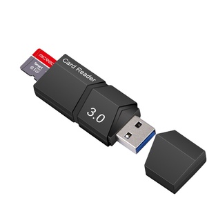 Micro lettore di schede USB lettore di schede 3.0 2.0 per adattatore USB Micro SD Flash Drive Smart Memory Card lettore di schede SD - Product Image 1