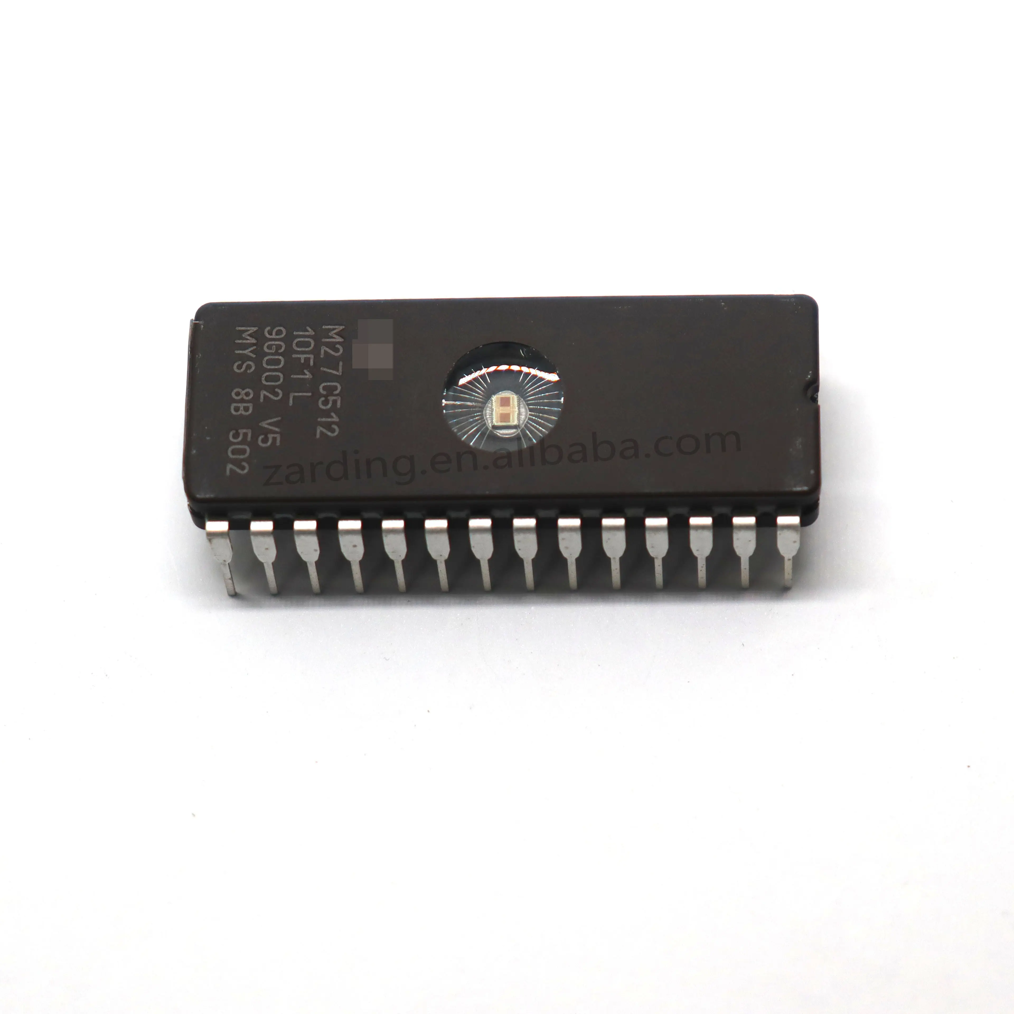 Zarding M27C512-10F1 mạch tích hợp IC chip bộ nhớ ICS eprom M27C512-10F1