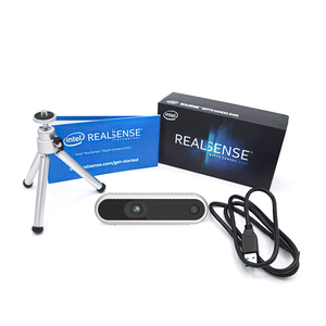 Intel Real Sense D435f AI Entwicklungs roboter modul Tiefe Kamera modul - Product Image 5