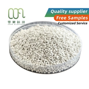 Masterbatch bianco a prezzi accessibili contenente biossido di titanio e carbonato di calcio, utilizzato per la formazione di tubi - Product Image 3