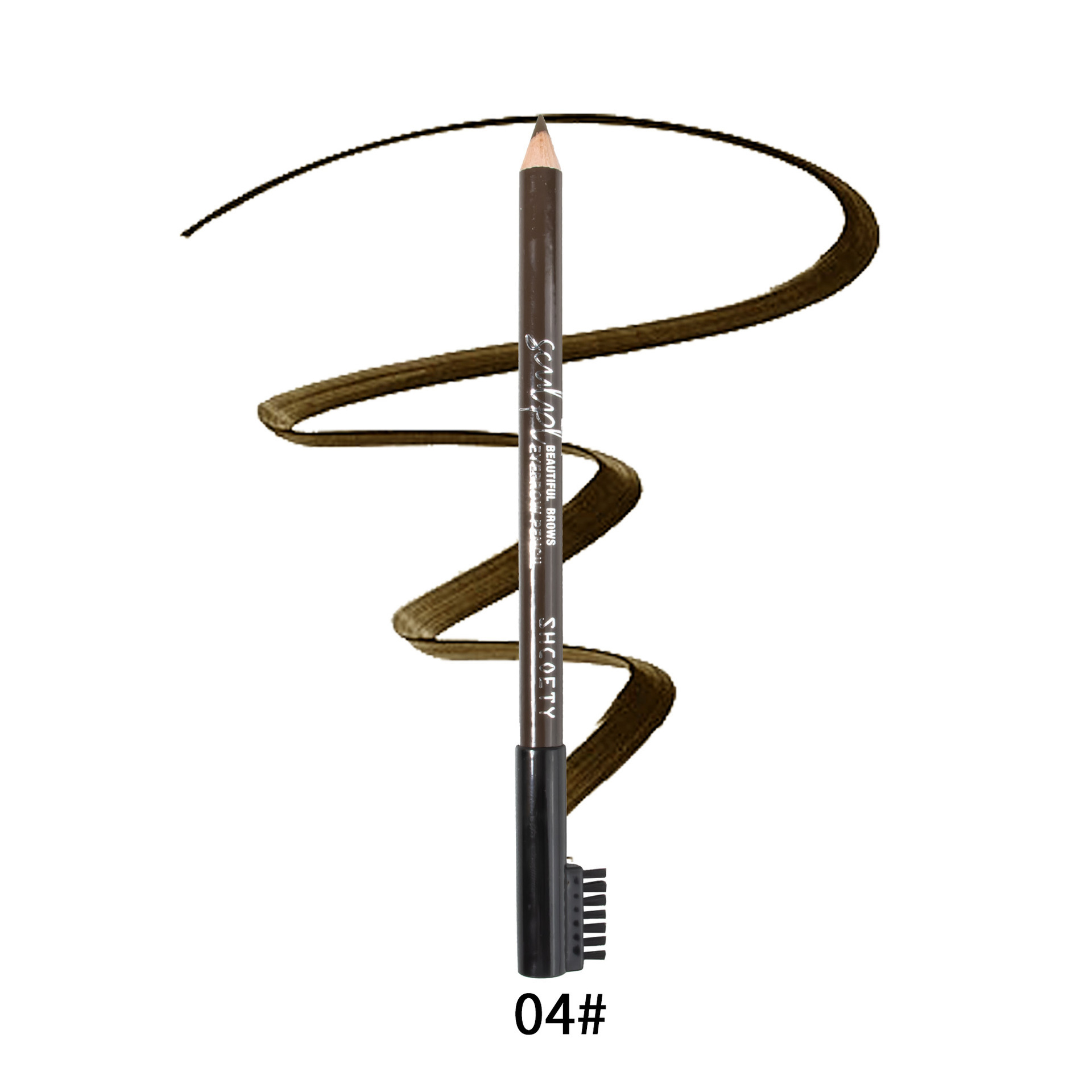 04# NOIR MARRON