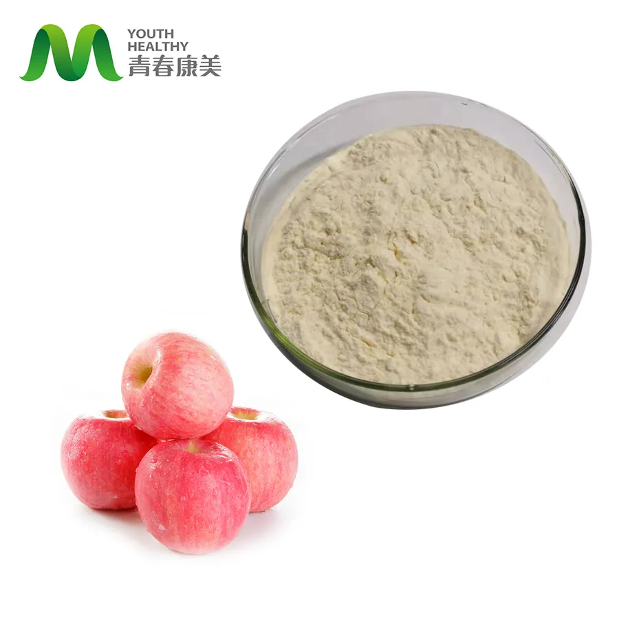 Bột Sợi Trái Cây Hữu Cơ Của Apple Pectin Extract Powder