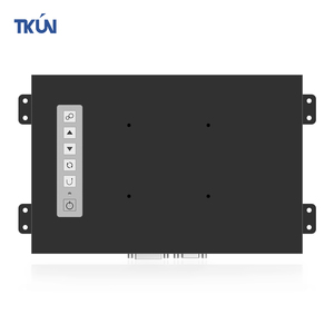 Montaggio a parete incorporato da 6 pollici 6.4 pollici touchscreen industriale monitor LCD Touch Screen Monitor industriale Display per computer PC - Product Image 4