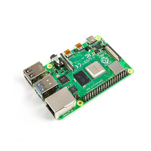 Originale Raspberry Pi 4 modello B Dev Board 4B Kit RAM 4GB 8GB Core 1.5Ghz 4K Micro HDMI-compatibile Pi4B 3 più veloce di Pi 3B - Product Image 1