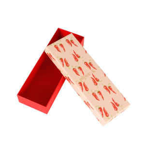 Cao cấp tái chế lá vàng dập nổi biểu tượng Quà Tặng Đóng gói hộp tùy chỉnh in ấn Kính thiên văn Hộp bao bì - Product Image 3