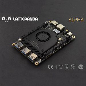 LattePanda 2 Alpha 864s Windows/Linux scheda di sviluppo del microcontrollore del Computer a scheda singola 8GB RAM/64GB eMMC - Product Image 2