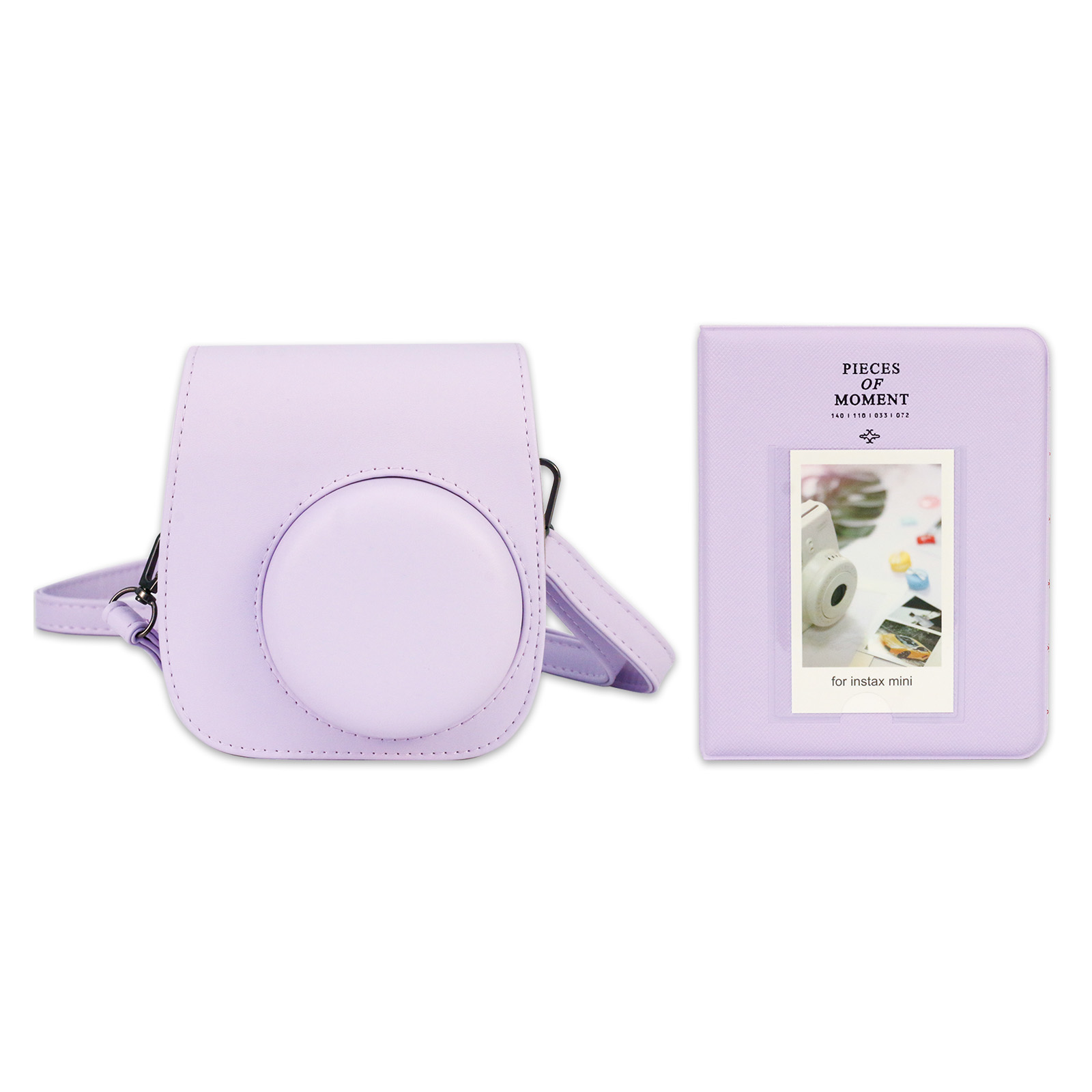 Purple album set