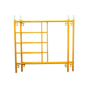 Low Price H <strong>Frame</strong> <strong>Scaffolding</strong> Sizes <strong>Movable</strong> <strong>Frame</strong> <strong>Scaffolding</strong> Stand <strong>Frame</strong> <strong>Scaffolding</strong> for Building - Product Image 1
