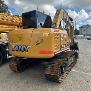 Used Excavator SANY SY75C Secondhand Digger Machine SY35U SY60C SY75C SY95C in Stock for <strong>Sale</strong> in <strong>Shanghai</strong> - Product Image 3