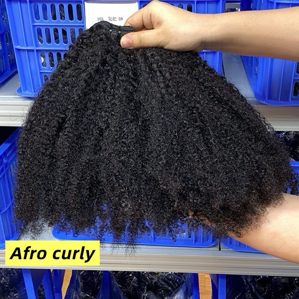 Afro Rizado