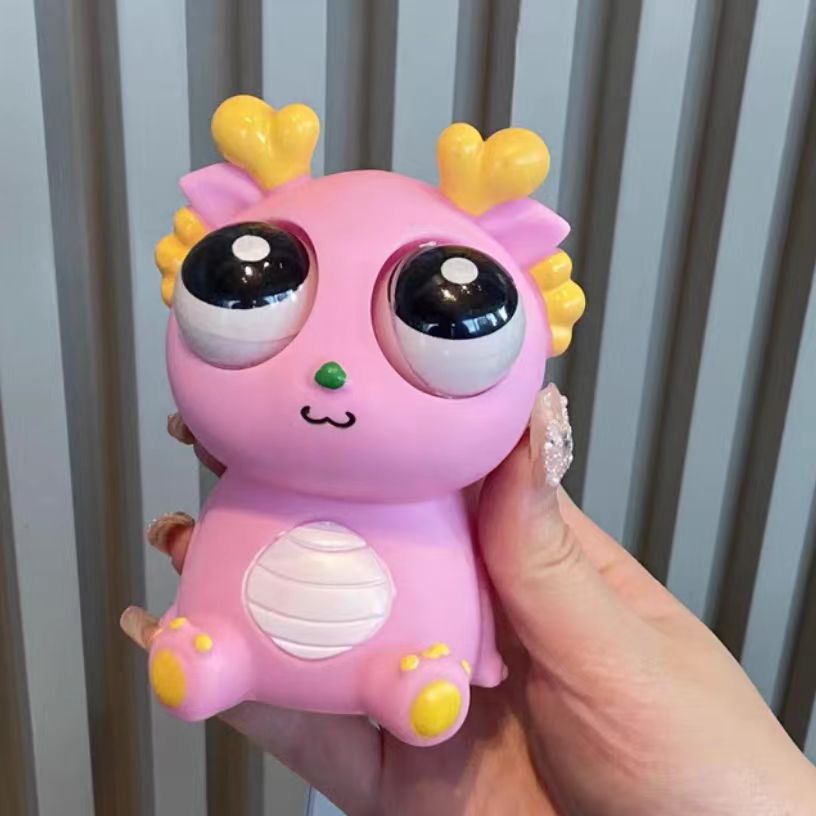 Pink 8cm OPP